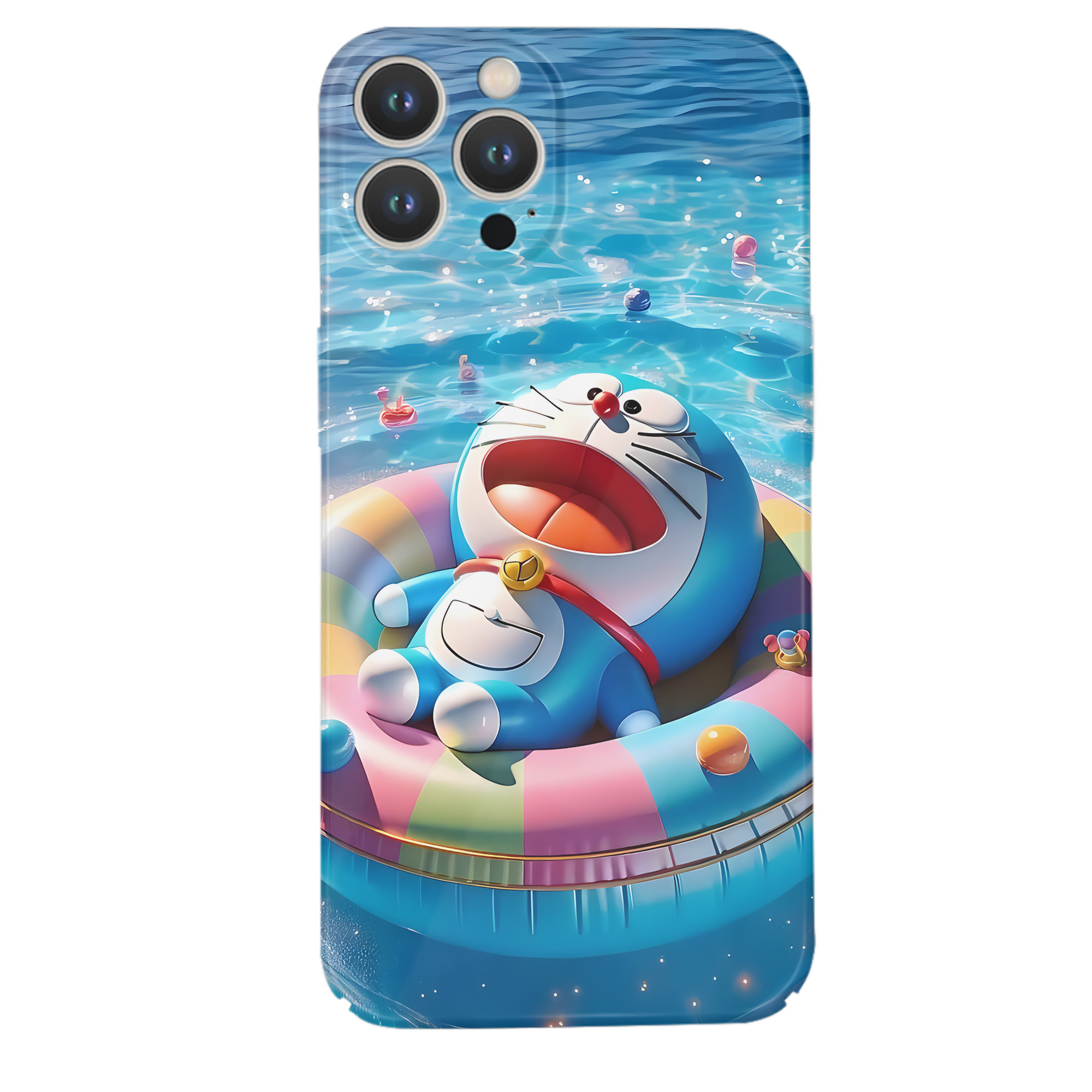 （画像用） ドラえもん Doraemon 【iPhone 14シリーズ対応】ハードケース
